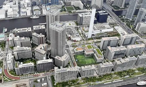 Những thành phố hấp dẫn nhất thế giới