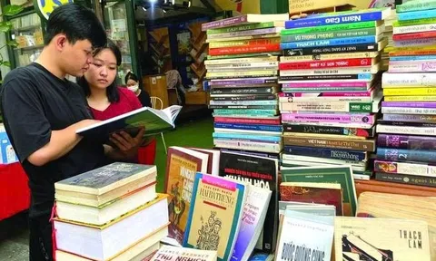 Chiến lược để sách Việt bước ra thế giới