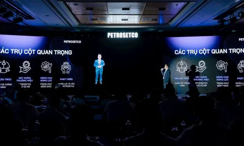 Báo lãi kỷ lục 322 tỷ đồng sau khi PVN thoái vốn, Petrosetco lên kế hoạch doanh thu tiếp tục phá đỉnh