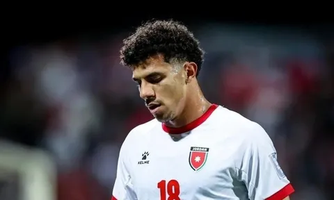 Jordan không thể triệu tập ‘sát thủ’ chơi bóng tại châu Âu, U23 Việt Nam gặp thuận lợi