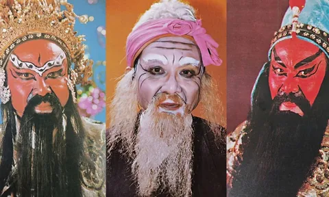 Vĩnh biệt NSND Đinh Bằng Phi, người ngoại đạo trọn đời cho hát bội