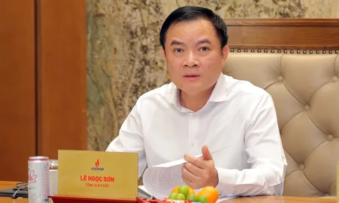 Ông Lê Ngọc Sơn làm Chủ tịch Petrovietnam