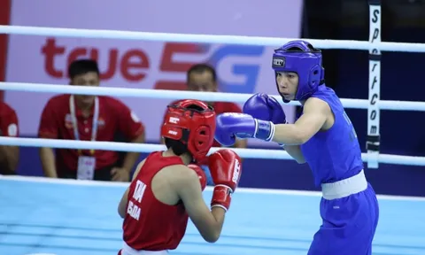 Võ thuật Việt Nam tại SEA Games 33: Bản lĩnh thép giữa cuộc chơi khắc nghiệt