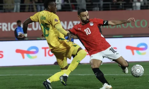 AFCON 2025: Rực lửa trận Ai Cập – Nam Phi