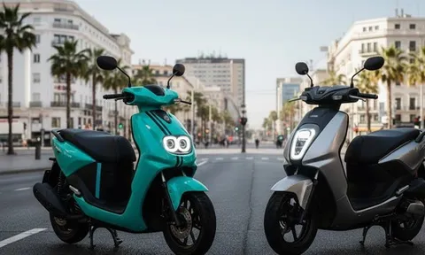 Honda, Yamaha bán xe điện kiểu gì thế?