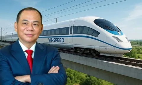 Siêu dự án đường sắt 67 tỷ USD bước vào vòng loại: Vì sao Vingroup bất ngờ rút lui?
