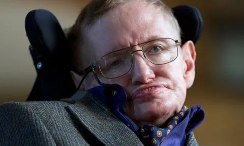 Stephen Hawking đã đúng