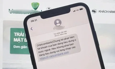 Những việc cần làm ngay khi nhận được "tiền chuyển nhầm"