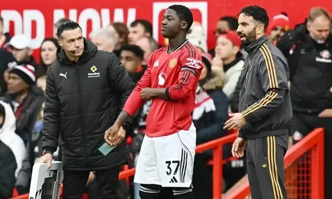 Amorim: “Kobbie Mainoo là tương lai của Man.United”