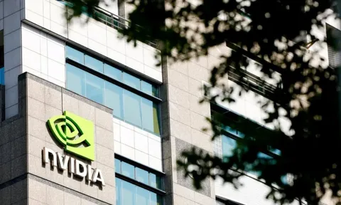 Nvidia tiếp tục hợp tác với 1 startup chip, thâu tóm nhiều giám đốc cấp cao