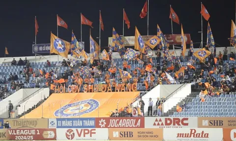 Đổi tên sân Hoà Xuân thành Chi Lăng: Tìm lại ký ức đỉnh cao bóng đá Đà Nẵng