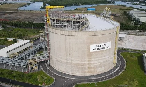 "Ông lớn" đứng sau Kho LNG Thị Vải chuẩn bị nước cờ 100.000 tỷ, hé lộ kế hoạch M&A