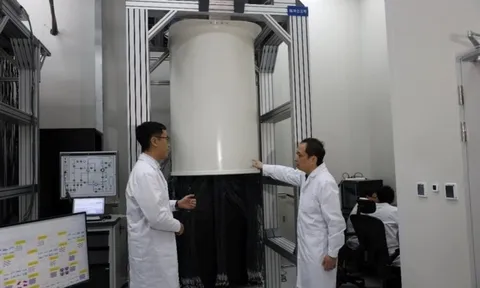 Trung Quốc công bố đột phá, Mỹ ‘chột dạ’ không còn độc quyền công nghệ của tương lai