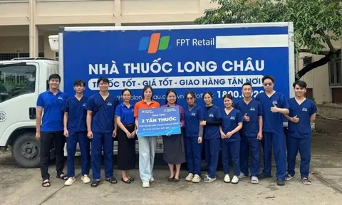 EcoVadis vinh danh Long Châu thực hành phát triển bền vững, trách nhiệm