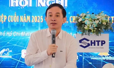 Khu công nghệ cao TP.HCM chờ mở rộng thêm 200ha