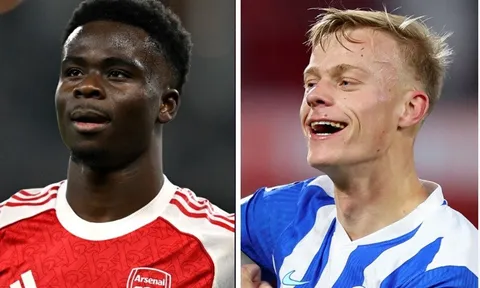 Soi tỉ số trận Arsenal – Brighton: Đòn trừng phạt Chim mòng biển