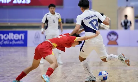 Tuyển Việt Nam đại bại trước Thái Lan, dễ trắng tay ở giải Đông Nam Á