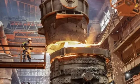 Nhà máy công suất 1 triệu tấn gây chấn động: "Hàng xóm" của Việt Nam lại lập kỷ lục "vô tiền khoáng hậu"