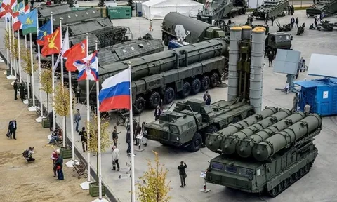 Kim ngạch xuất khẩu vũ khí Nga hướng đến con số 17 tỷ đô la mỗi năm