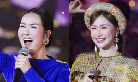 Hòa Minzy hát về cây lúa, Võ Hạ Trâm bắn nốt cao, tự hào quá là người Việt Nam