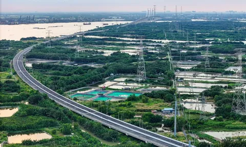 Thông qua chủ trương làm cầu Cần Giờ, Phú Mỹ 2 với tổng vốn hơn 36.300 tỉ đồng