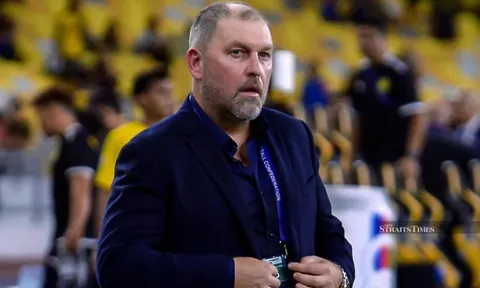 FAM lao đao, HLV Cklamovski tự tin đưa Malaysia vực dậy