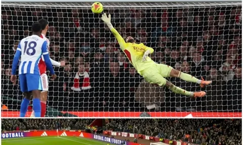 Khoảnh khắc có thể quyết định ngôi vương Ngoại hạng Anh