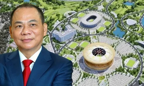 Vingroup giải thể một công ty con