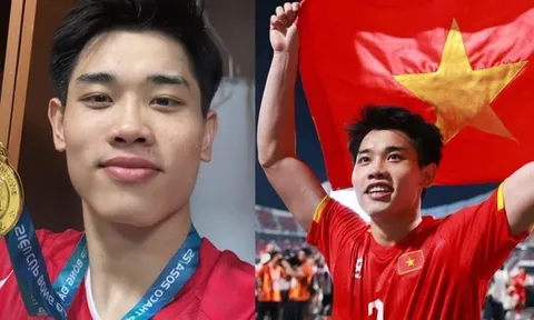 2025 đỉnh cao của Đình Bắc: 4 chức vô địch, trở thành "vua giải trẻ" Đông Nam Á!