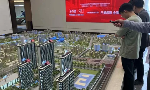 Nợ vượt 300% GDP, nền kinh tế 19.000 tỷ USD loay hoay trong vòng xoáy giảm phát