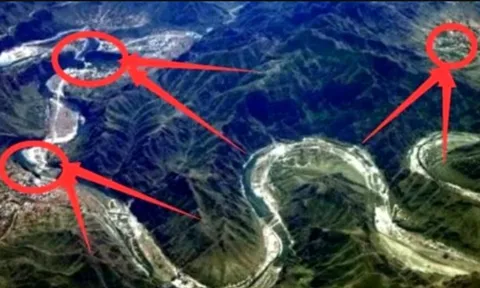 Long mạch ở Trung Quốc chỉ có 3 lăng mộ: Nơi máy móc bất lực, chốn không ai dám động, cuối cùng là cấm kỵ