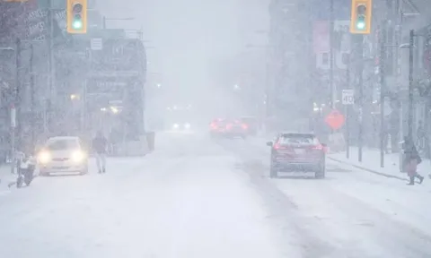 Một quốc gia chứng kiến mùa đông quá lạnh, đạt kỷ lục trong 50 năm