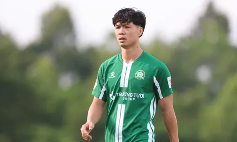 Công Phượng tái xuất ấn tượng, chờ ngày trở lại ĐT Việt Nam