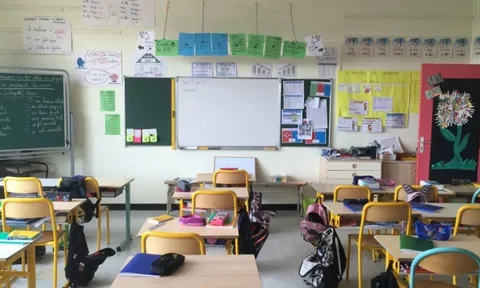 Buồn của nền kinh tế lớn thứ 2 EU: Trường học đóng cửa vì vỏn vẹn 3 học sinh, 5.000 trường ‘biến mất’ sau 13 năm, số học sinh ‘sụt không phanh’, chuyện gì đây?