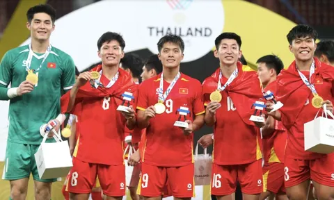 Truyền thông Jordan thừa nhận U23 Việt Nam là “mối nguy” tại VCK U23 châu Á