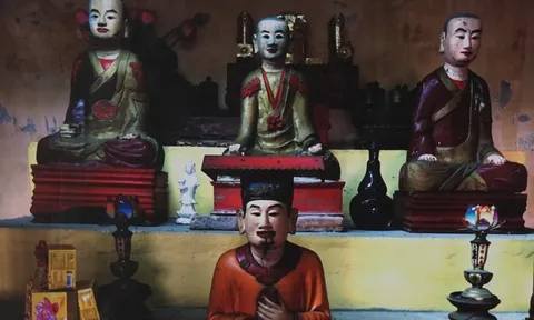 Vì sao xuất hiện các Thánh tổ dưới triều Lý?