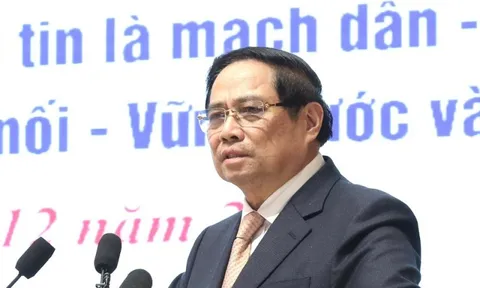 Thủ tướng Phạm Minh Chính: Phải bỏ tư duy không biết mà vẫn quản