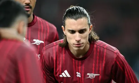 Arteta tiết lộ về các chấn thương kỳ lạ của cầu thủ Arsenal