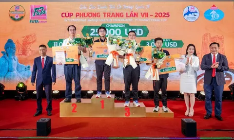 FUTA Residence-Đà Nẵng Times Square: Nâng tầm trải nghiệm Giải Cờ tướng Cúp Phương Trang VII