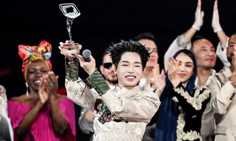 Mưa đỏ, Đức Phúc, Tổ quốc trong tim vào bình chọn 15 sự kiện văn học nghệ thuật tiêu biểu của năm