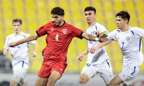 Các đội cùng chạy đà cho VCK U23 châu Á 2026