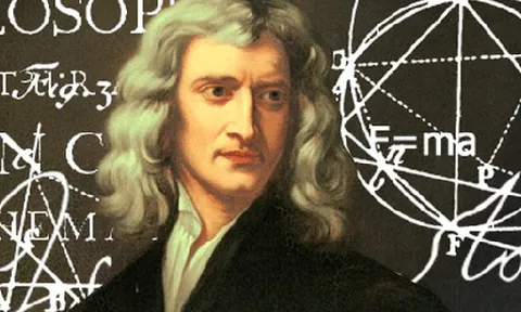 Newton đã đúng
