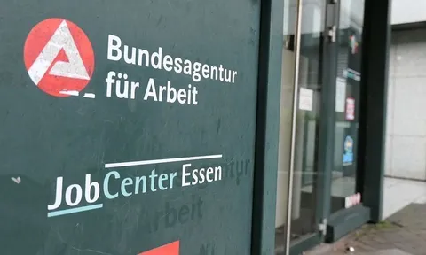 Đức đang đối mặt với khủng hoảng thất nghiệp