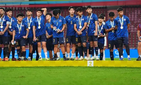 Báo Indonesia: Bóng đá Việt Nam tiến dài, Thái Lan giậm chân tại chỗ