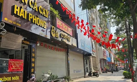 Ảm đạm mùa cao điểm mua sắm