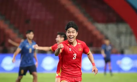 Đối thủ Tây Á dè chừng, đánh giá U23 Việt Nam 'đang trưởng thành vượt bậc'
