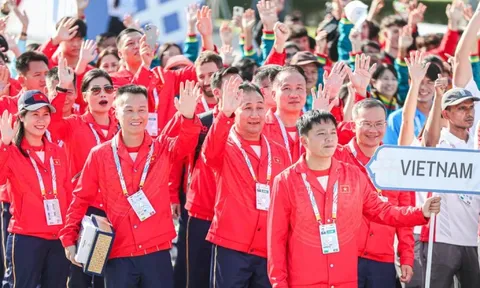 Khép lại SEA Games 33, thể thao Việt Nam sẵn sàng cho 5 mặt trận lớn năm 2026