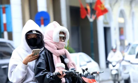 Dự báo thời tiết 29/12: Miền Bắc sắp đón đợt không khí lạnh mới