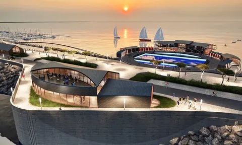 Khai thác năng lượng thủy triều với công trình tham vọng dài 22,5 km