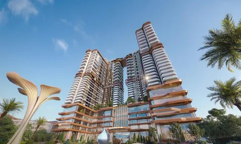 The Rey Edition tại Rivea Residences – Một khoảng trời riêng giữa lòng nội đô